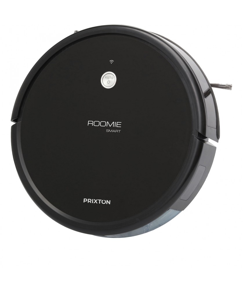 Printécom - Objets et Supports Publicitaires - Aspirateur robot intelligent Prixton Roomie | PRINTECOM