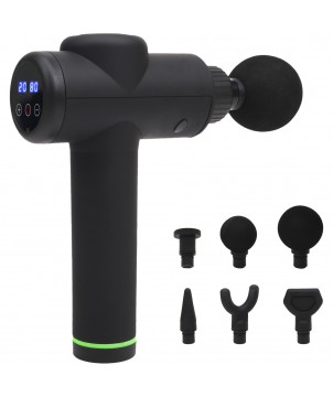 Printécom - Objets et Supports Publicitaires - Pistolet de massage Prixton MGF200 Xtreme | PRINTECOM