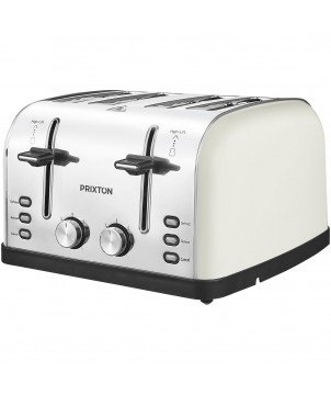 Printécom - Objets et Supports Publicitaires - Grille-pain Prixton Bianca | PRINTECOM