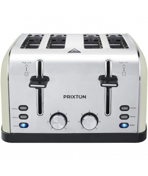Printécom - Objets et Supports Publicitaires - Grille-pain Prixton Bianca | PRINTECOM