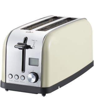 Printécom - Objets et Supports Publicitaires - Grille-pain Prixton Bianca Pro | PRINTECOM