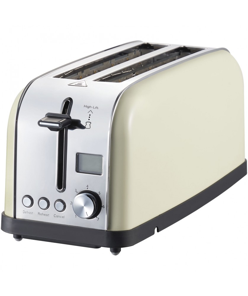 Printécom - Objets et Supports Publicitaires - Grille-pain Prixton Bianca Pro | PRINTECOM