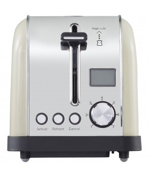 Printécom - Objets et Supports Publicitaires - Grille-pain Prixton Bianca Pro | PRINTECOM