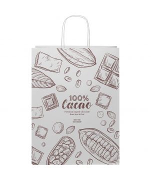 Sac en papier kraft 120...