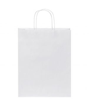 Sac en papier kraft 80 g/m²...