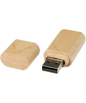 Clé USB 2.0 en bois avec...