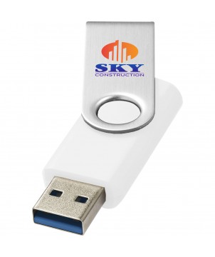 Printécom - Objets et Supports Publicitaires - Clé USB 3.0 Rotate-basic | PRINTECOM