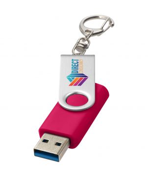 Clé USB 3.0 rotative avec...
