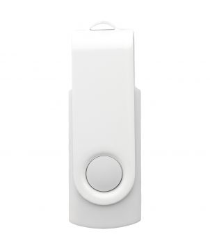 Clé USB 3.0 rotative métallique personnalisée Rotate Printécom - Objets et Supports Publicitaires publicitaire