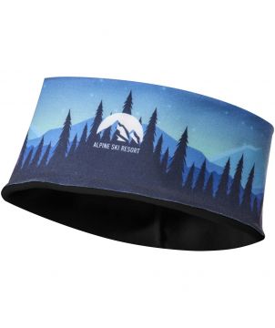 Bandeau de sport en PET recyclé avec polaire personnalisé Emma Printécom - Objets et Supports Publicitaires publicitaire