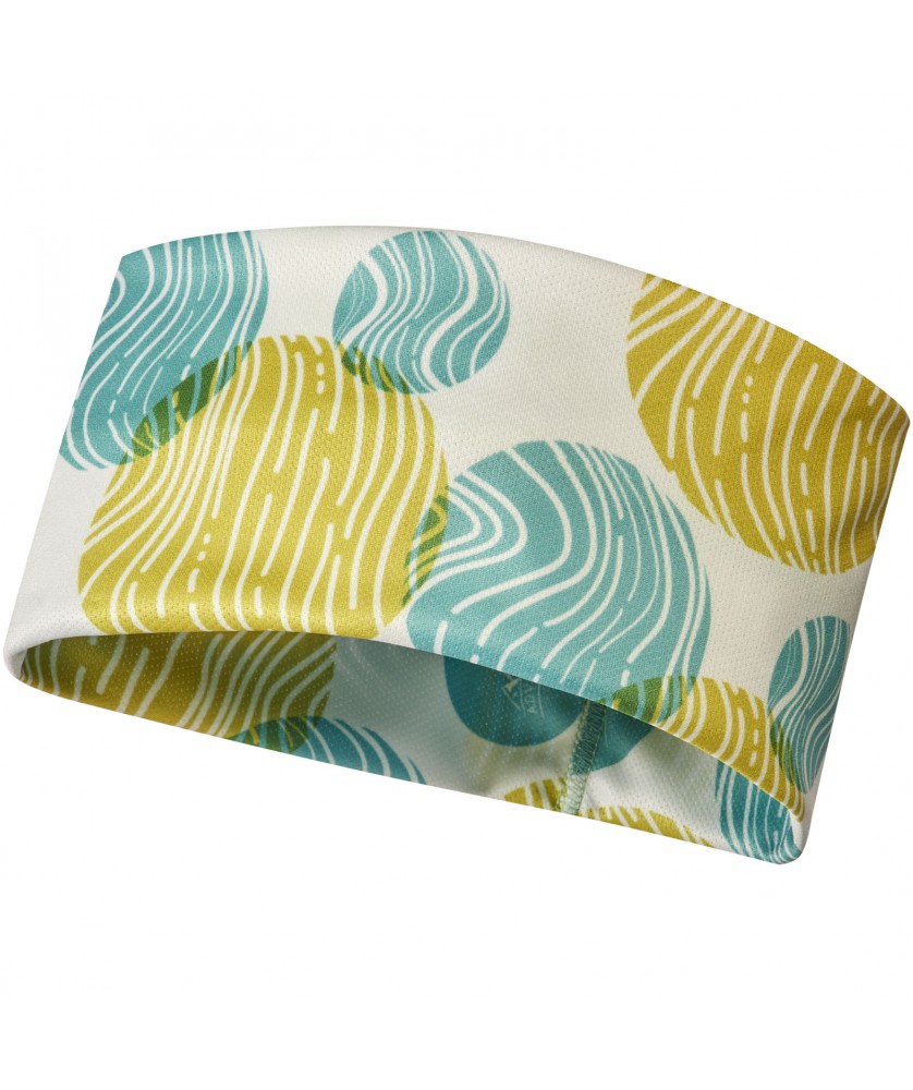 Printécom - Objets et Supports Publicitaires - Bandeau Ella avec impression par sublimation et technologie Coolmax® | PRINTECOM