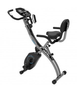 Printécom - Objets et Supports Publicitaires - Vélo d'appartement pliable Prixton BF250 Bike Fit | PRINTECOM