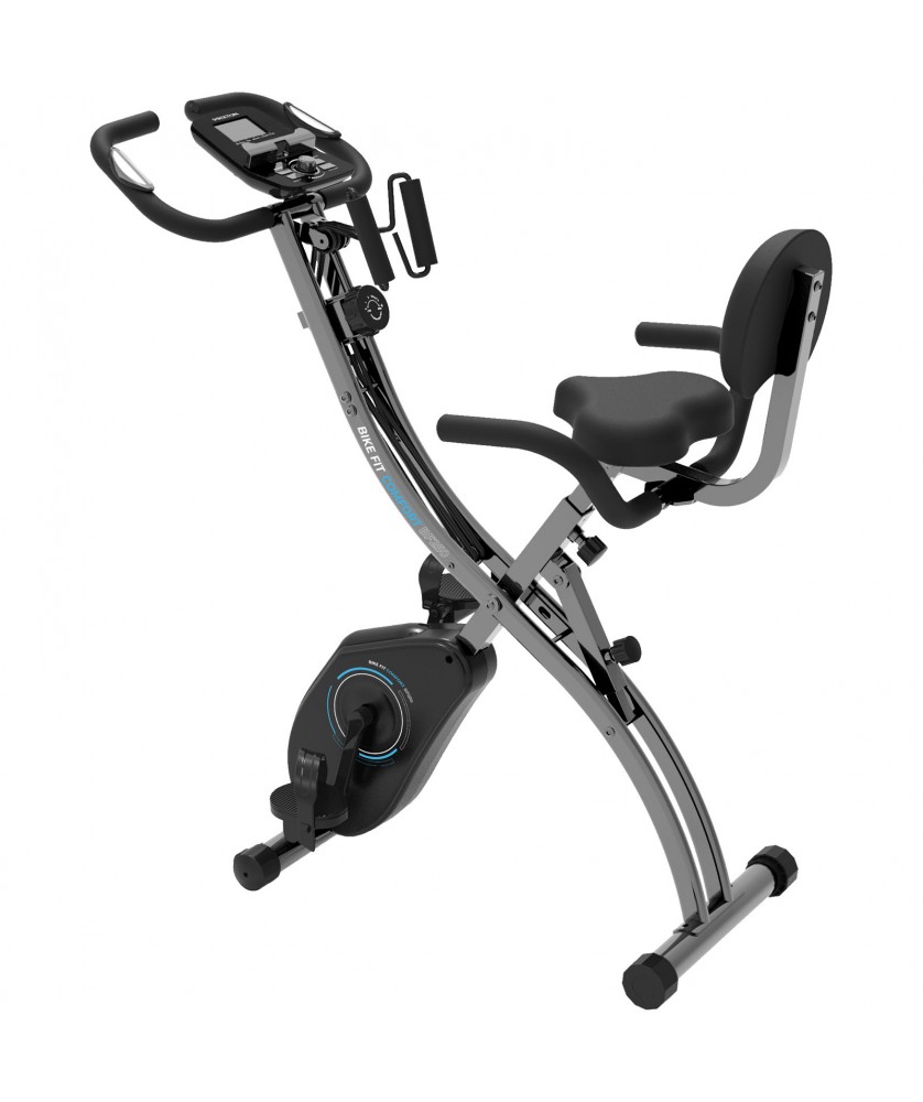 Printécom - Objets et Supports Publicitaires - Vélo d'appartement pliable Prixton BF250 Bike Fit | PRINTECOM