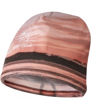 Printécom - Objets et Supports Publicitaires - Bonnet en rPET Elian avec sublimation | PRINTECOM