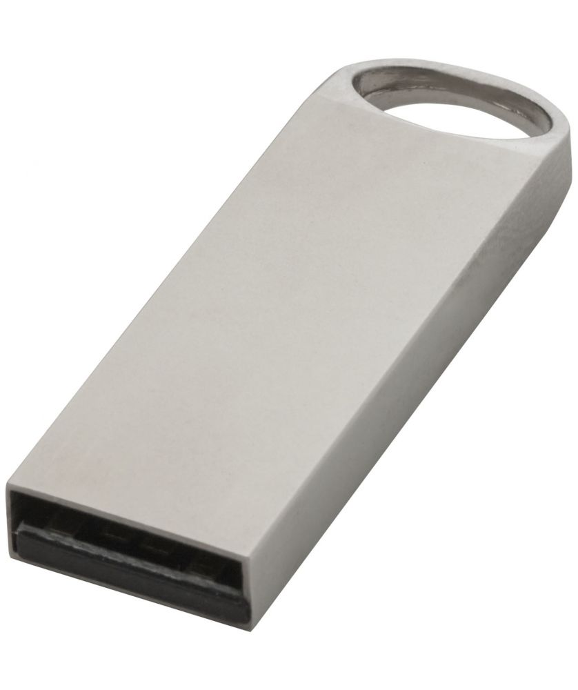 Clé USB 3.0 compacte en métal personnalisée Printécom - Objets et Supports Publicitaires publicitaire