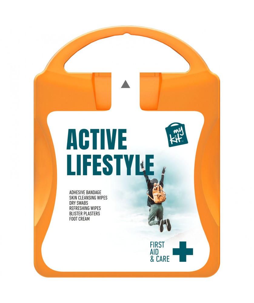 Printécom - Objets et Supports Publicitaires - Mode de vie actif MyKit | PRINTECOM