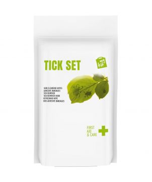 Kit anti-tiques en pochette...