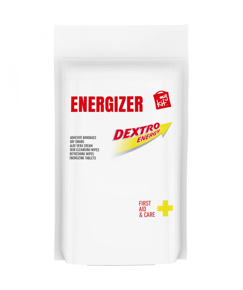 Printécom - Objets et Supports Publicitaires - MyKit Energizer en pochette papier | PRINTECOM
