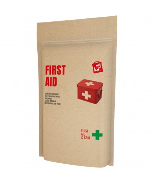Printécom - Objets et Supports Publicitaires - MyKit Premiers Secours | PRINTECOM