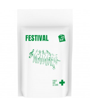 Printécom - Objets et Supports Publicitaires - MiniKit Festival en pochette papier | PRINTECOM