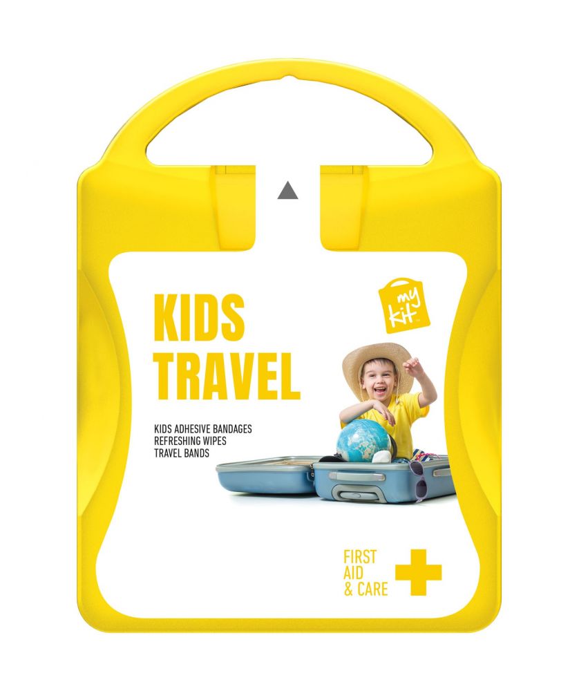 Kit confort avion enfant personnalisé MyKit