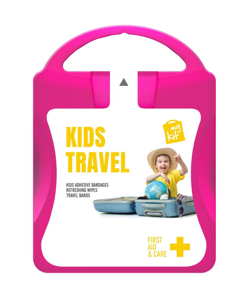 Kit confort avion enfant personnalisé MyKit