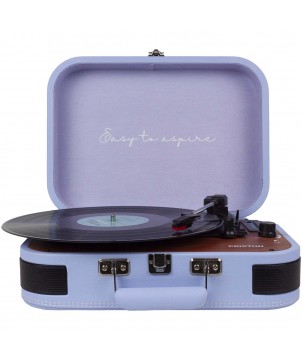 Printécom - Objets et Supports Publicitaires - Tourne-disque Prixton VC600 | PRINTECOM
