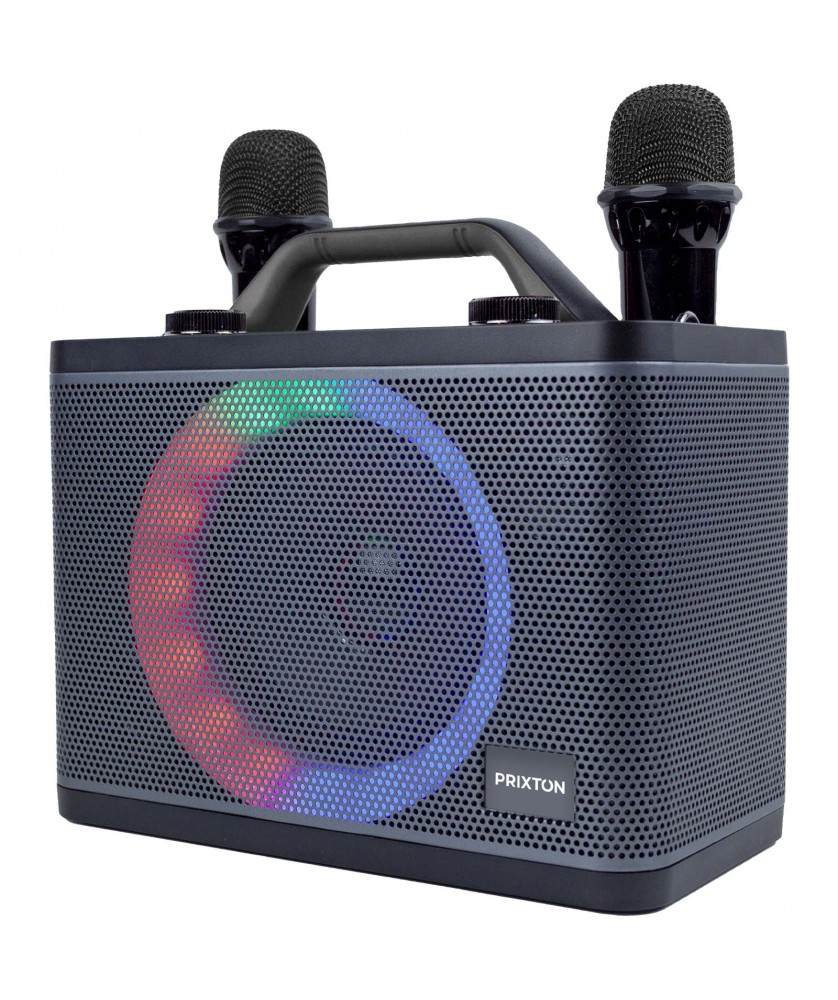 Printécom - Objets et Supports Publicitaires - Karaoké Prixton PartyGO | PRINTECOM