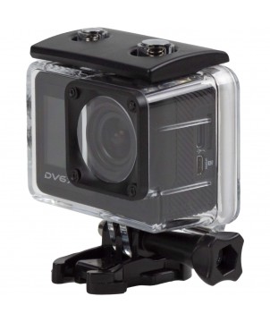 Printécom - Objets et Supports Publicitaires - Caméra d’action Prixton DV670 à double écran 4K | PRINTECOM