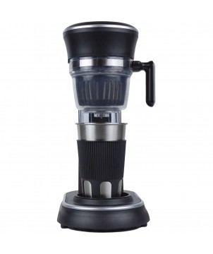 Printécom - Objets et Supports Publicitaires - Cafetière avec moulin Prixton Capri | PRINTECOM