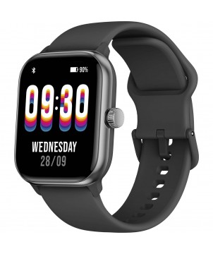 Printécom - Objets et Supports Publicitaires - Montre intelligente Alexa Prixton SWB32 | PRINTECOM