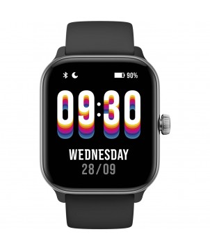 Printécom - Objets et Supports Publicitaires - Montre intelligente Alexa Prixton SWB32 | PRINTECOM