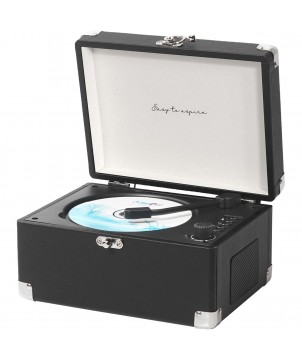 Printécom - Objets et Supports Publicitaires - Lecteur CD Prixton Boogie | PRINTECOM