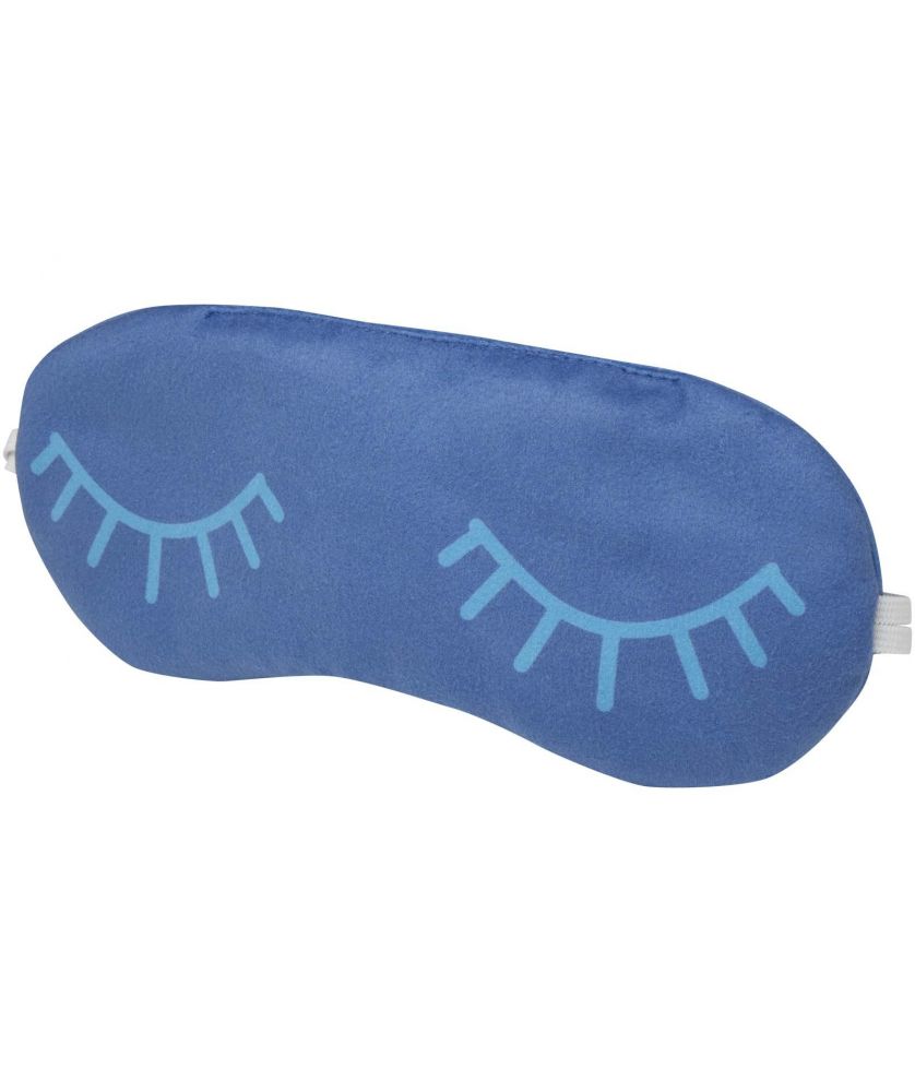 Masque de repos pour les yeux en PET recyclé personnalisé Lune Printécom - Objets et Supports Publicitaires publicitaire
