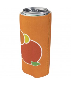 Printécom - Objets et Supports Publicitaires - Porte-canette Adia de 500 ml avec impression par sublimation | PRINTECOM