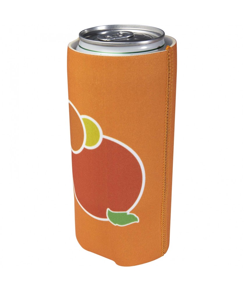 Printécom - Objets et Supports Publicitaires - Porte-canette Adia de 500 ml avec impression par sublimation | PRINTECOM