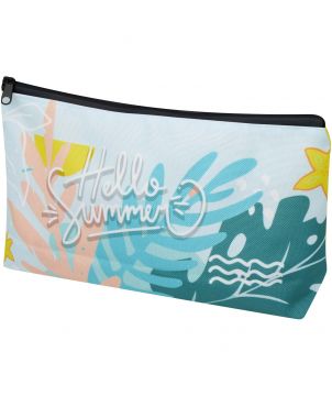 Sac de voyage en PET recyclé petit modèle sublimation personnalisé Ari Printécom - Objets et Supports Publicitaires publicitaire