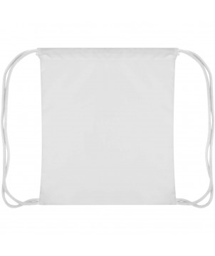 Printécom - Objets et Supports Publicitaires - Sac avec cordon Cal avec impression par sublimation | PRINTECOM