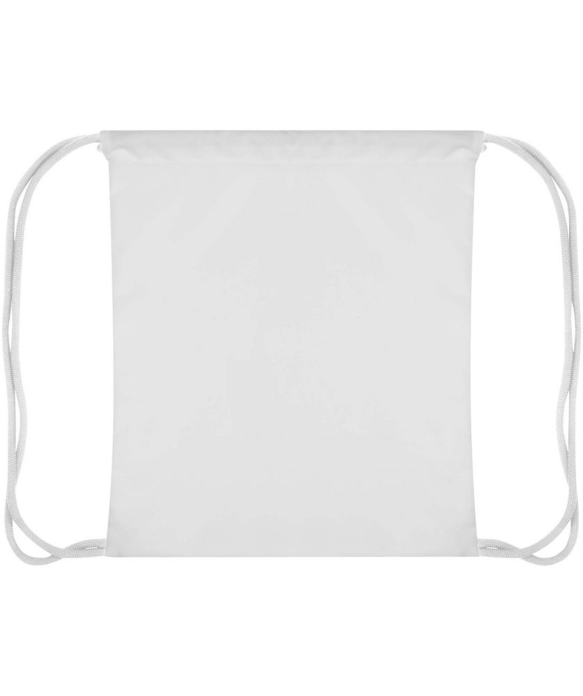 Sac à dos à cordon en sublimation personnalisé Cal Printécom - Objets et Supports Publicitaires publicitaire