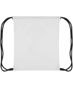 Sac à dos à cordon en sublimation personnalisé Cal Printécom - Objets et Supports Publicitaires publicitaire