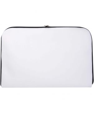 Housse pour ordinateur 17 pouces en néoprène sublimation personnalisée Mila Printécom - Objets et Supports Publicitaires publ...