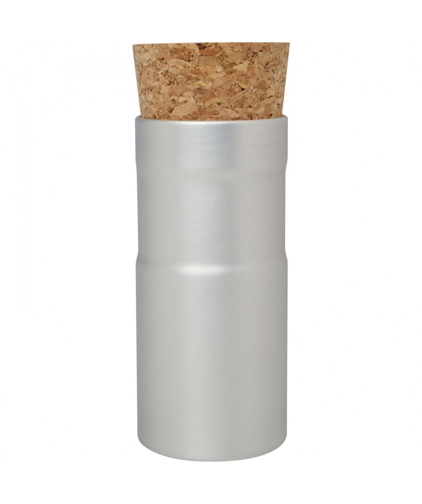 Printécom - Objets et Supports Publicitaires - Jardinet de bureau Hey Pots avec mélange de fleurs | PRINTECOM