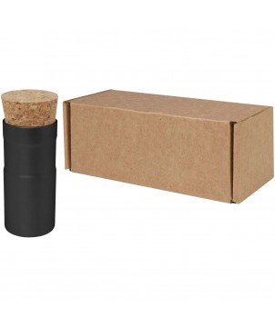 Printécom - Objets et Supports Publicitaires - Jardinet de bureau Hey Pots avec mélange de fleurs | PRINTECOM