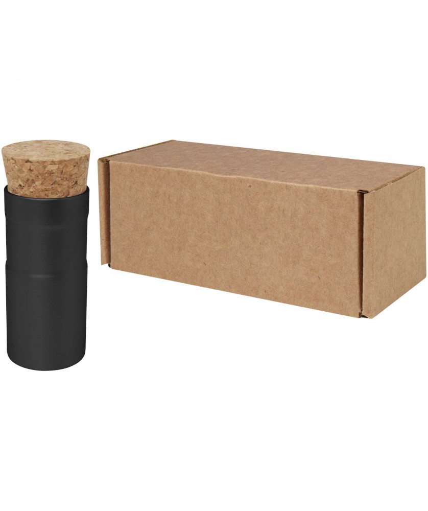 Printécom - Objets et Supports Publicitaires - Jardinet de bureau Hey Pots avec mélange de fleurs | PRINTECOM