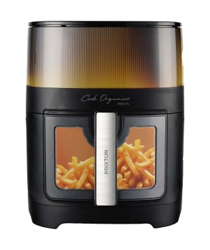 Printécom - Objets et Supports Publicitaires - Friteuse à air 7 L Prixton Cook Organics | PRINTECOM