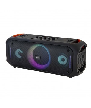 Printécom - Objets et Supports Publicitaires - Enceinte karaoké Bluetooth® de 75 W Prixton Jaia Max | PRINTECOM