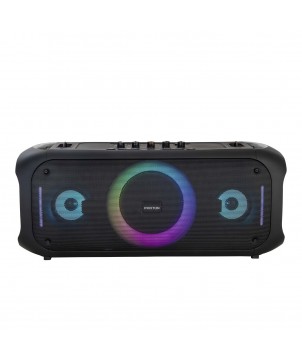 Printécom - Objets et Supports Publicitaires - Enceinte karaoké Bluetooth® de 75 W Prixton Jaia Max | PRINTECOM