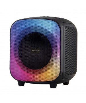 Printécom - Objets et Supports Publicitaires - Enceinte karaoké Bluetooth® de 40 W Prixton Jaia | PRINTECOM