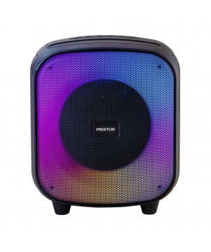 Printécom - Objets et Supports Publicitaires - Enceinte karaoké Bluetooth® de 40 W Prixton Jaia | PRINTECOM