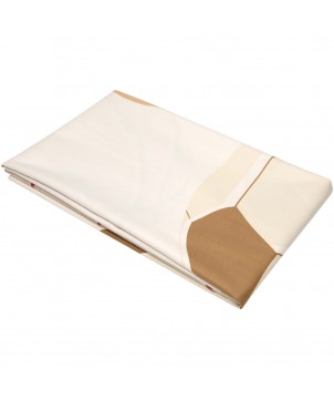 Printécom - Objets et Supports Publicitaires - Serviette légère Azolla en RPET avec impression par sublimation de 90 x 150 cm | PRINTECOM